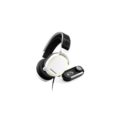 Steelseries Arctis Pro + GameDAC Blanc