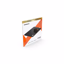Steelseries QcK Hard Tapis de souris de jeu Noir