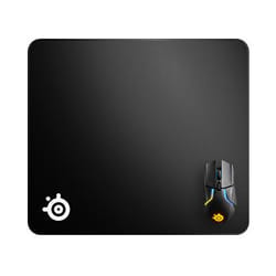 Steelseries QcK Edge Large Tapis de souris de jeu Noir