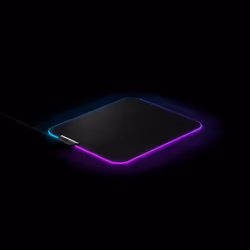 Steelseries QcK Prism Cloth Medium Tapis de souris de jeu Noir - Vue supplémentaire 4