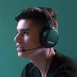 Steelseries ARCTIS 1 Casque Avec fil Arceau Gaming Noir - Vue supplémentaire 8