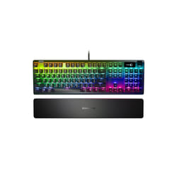 Steelseries APEX 7 clavier USB QWERTY Anglais américain Noir