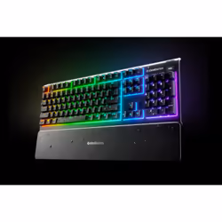 Steelseries Apex 3 clavier USB Noir - Vue supplémentaire 4