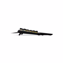 Steelseries APEX 3 clavier USB AZERTY Français Noir
