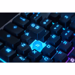 Steelseries APEX 3 clavier USB QWERTY Portuguais Noir - Vue supplémentaire 4