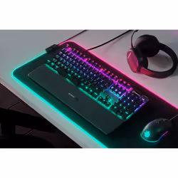Steelseries Apex 5 clavier USB Noir - Vue supplémentaire 4