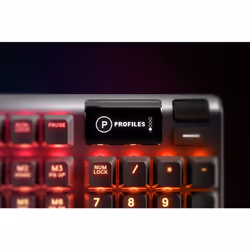 Steelseries Apex 5 clavier USB Noir - Vue supplémentaire 6