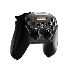 Steelseries NIMBUS + Noir Bluetooth Manette de jeu Analogique/Numérique iOS