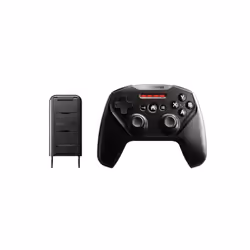 Steelseries NIMBUS + Noir Bluetooth Manette de jeu Analogique/Numérique iOS