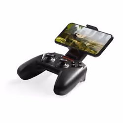 Steelseries NIMBUS + Noir Bluetooth Manette de jeu Analogique/Numérique iOS - Vue supplémentaire 6