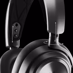Steelseries Arctis Nova Pro Wireless Noir - Vue supplémentaire 12