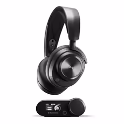 Steelseries Arctis Nova Pro Wireless Noir
