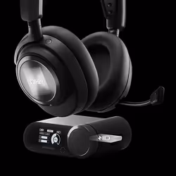 Steelseries Arctis Nova Pro Wireless Xbox Bluetooth Noir - Vue supplémentaire 9