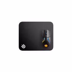 Steelseries QCK Tapis de souris de jeu Noir