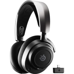 Steelseries Arctis Nova 7 Casque Sans fil Arceau Jouer USB Type-C Bluetooth Noir