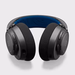 Steelseries Arctis Nova 7P Noir, Bleu - Vue supplémentaire 11