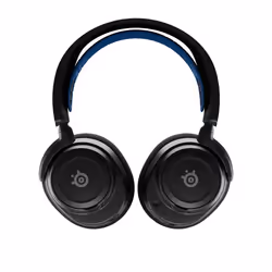 Steelseries Arctis Nova 7P Noir, Bleu