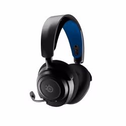 Steelseries Arctis Nova 7P Noir, Bleu