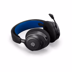 Steelseries Arctis Nova 7P Noir, Bleu - Vue supplémentaire 4