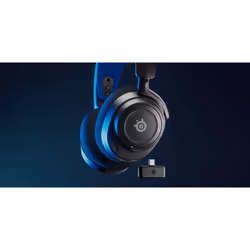 Steelseries Arctis Nova 7P Noir, Bleu - Vue supplémentaire 5