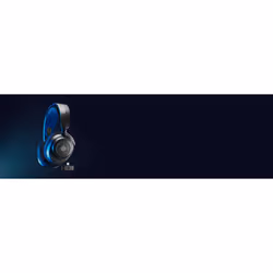 Steelseries Arctis Nova 7P Noir, Bleu - Vue supplémentaire 6