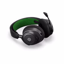 Steelseries Arctis Nova 7X Noir, Vert - Vue supplémentaire 2