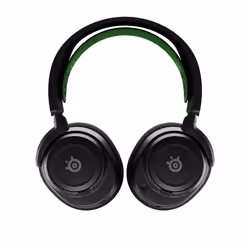 Steelseries Arctis Nova 7X Noir, Vert - Vue supplémentaire 3