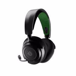 Steelseries Arctis Nova 7X Noir, Vert - Vue supplémentaire 4
