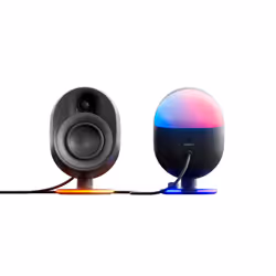 Steelseries Arena 7 set d'enceintes PC/ordinateur portable Noir 2.1 canaux 2-voies Bluetooth