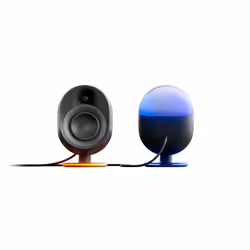 Steelseries Arena 9 set d'enceintes PC/ordinateur portable Noir 5.1 canaux 2-voies Bluetooth