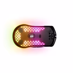 Steelseries Aerox 3 souris Droitier RF sans fil + Bluetooth Optique 18000 DPI
