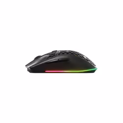 Steelseries Aerox 3 souris Droitier RF sans fil + Bluetooth Optique 18000 DPI