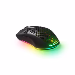 Steelseries Aerox 3 souris Droitier RF sans fil + Bluetooth Optique 18000 DPI - Vue supplémentaire 4