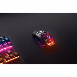 Steelseries Aerox 3 souris Droitier RF sans fil + Bluetooth Optique 18000 DPI - Vue supplémentaire 5