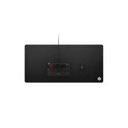 Steelseries QcK Tapis de souris de jeu Noir