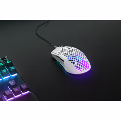 Steelseries Aerox 3 souris Droitier USB Type-C Optique 8500 DPI - Vue supplémentaire 4