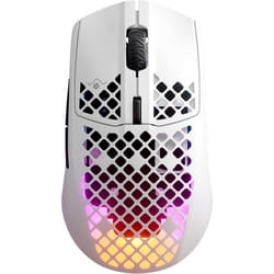 Steelseries Aerox 3 Wireless souris Jouer Droitier RF sans fil + Bluetooth Optique 18000 DPI