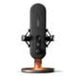 Steelseries ALIAS Noir Microphone de PC