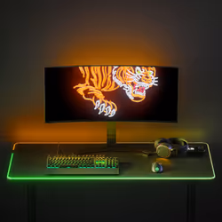 Steelseries Prism Cloth 3XL Tapis de souris de jeu Noir - Vue supplémentaire 5