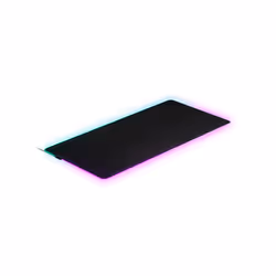 Steelseries QcK Prism Cloth Tapis de souris de jeu Noir - Vue supplémentaire 2