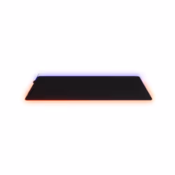 Steelseries QcK Prism Cloth Tapis de souris de jeu Noir - Vue supplémentaire 3