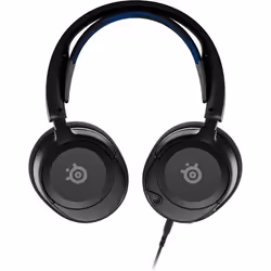 Steelseries Arctis Nova 1P, Avec fil, Jouer, 20 - 22000 Hz, 236 g, Casque, Noir