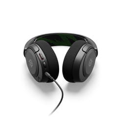 Steelseries ARCTIS NOVA 1X Noir, Vert