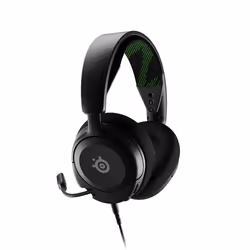 Steelseries ARCTIS NOVA 1X Noir, Vert
