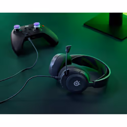 Steelseries ARCTIS NOVA 1X Noir, Vert - Vue supplémentaire 5