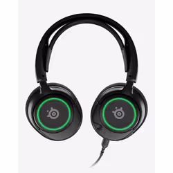 Steelseries Arctis Nova 3 Noir - Vue supplémentaire 4