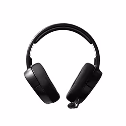 Steelseries Arctis 1 Wireless, Avec fil &amp;sans fil, Jouer, 20 - 20000 Hz, Casque, Noir