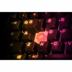 Steelseries APEX 3 TKL clavier USB QWERTY Anglais américain Noir - Vue supplémentaire 4