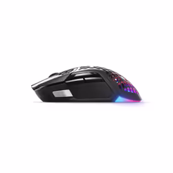 Steelseries Aerox 5 Wireless souris Droitier RF Wireless + Bluetooth + USB Type-A Optique 18000 DPI - Vue supplémentaire 4