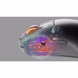 Steelseries Prime mini souris Gaming Droitier USB Type-C Optique 18000 DPI - Vue supplémentaire 5